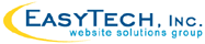 EasyTech, Inc. Website Solutions Group